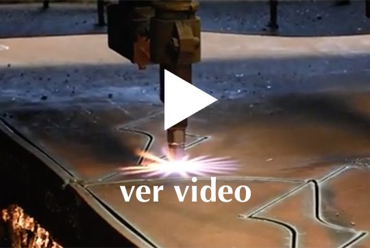 Servicios Tapasa chapa ver video oxicorte